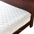 Cubierta de colchón de algodón impermeable para cama de hotel / Protector